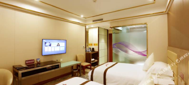 汉中紫晶时尚酒店图片