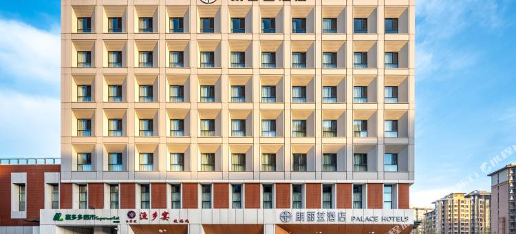 朗丽兹酒店(雄安新区容城店)图片