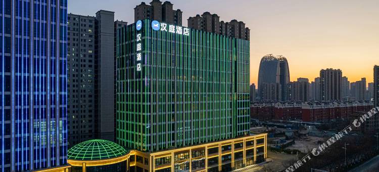 汉庭酒店(泰安万达广场店)图片