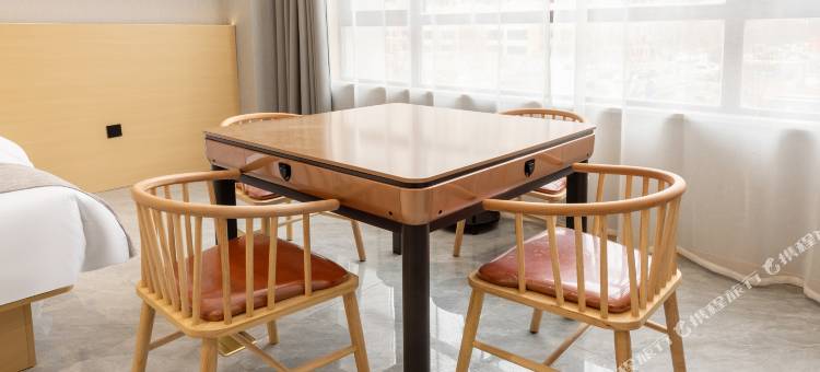 青木酒店(建湖县高级中学店)图片