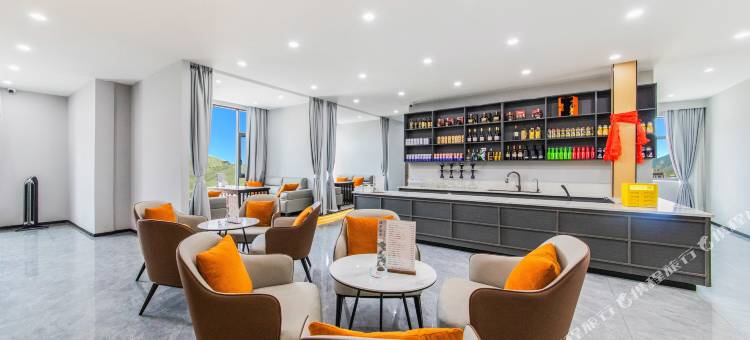 海棠树酒店(甲根坝店)图片