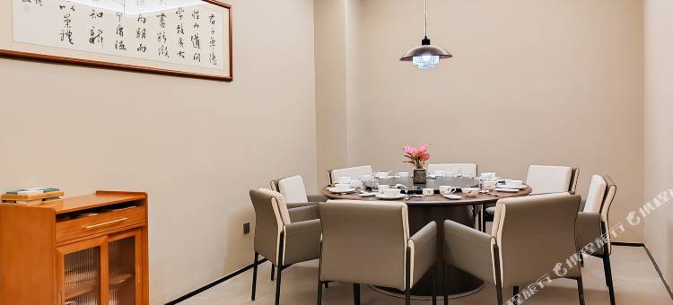 眉县一禾院子私汤温泉酒店图片