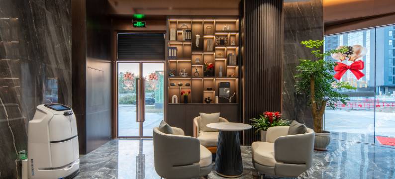 深圳雅好X酒店(龙岗富坪地铁站店)图片