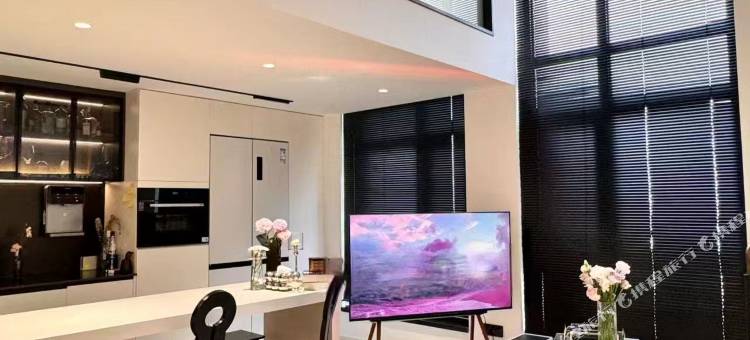 来住·美宿loft影院公寓(艾溪湖森林公园鱼尾洲地铁站店)图片
