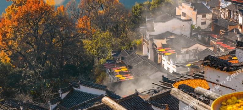 婺源篁岭·山语云舍(婺源篁岭风景区店)图片