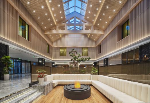 Grand New Century Hotel Taihu Anqing Hotel Overview