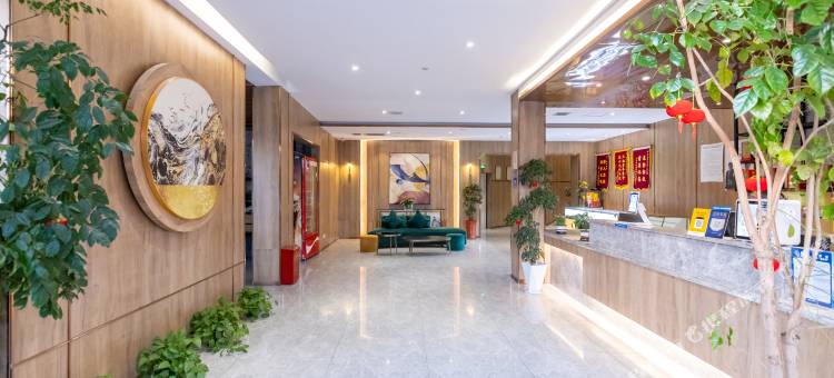 安泰酒店(嘉善晋阳东路店)图片