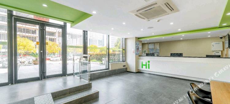 如家派柏·云酒店(南京南站胜太西路地铁站店)图片