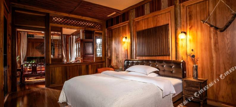 腾冲妥妥·360度空中观景四合院(和顺古镇店)图片