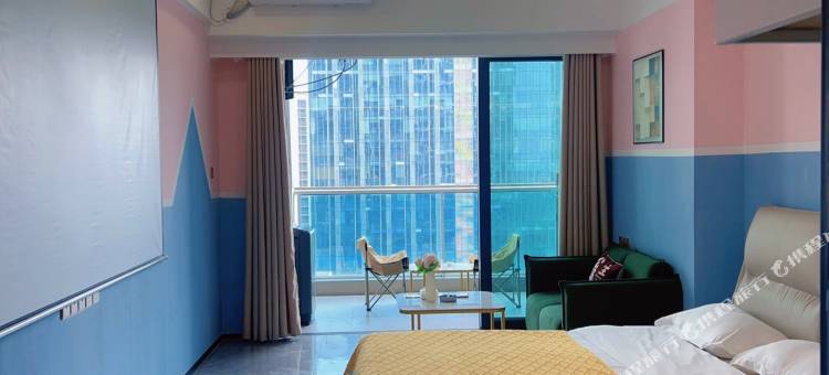 希尔漫公寓(保利广场店)图片