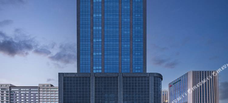 美豪酒店(兰州雁滩高新区联创广场店)图片