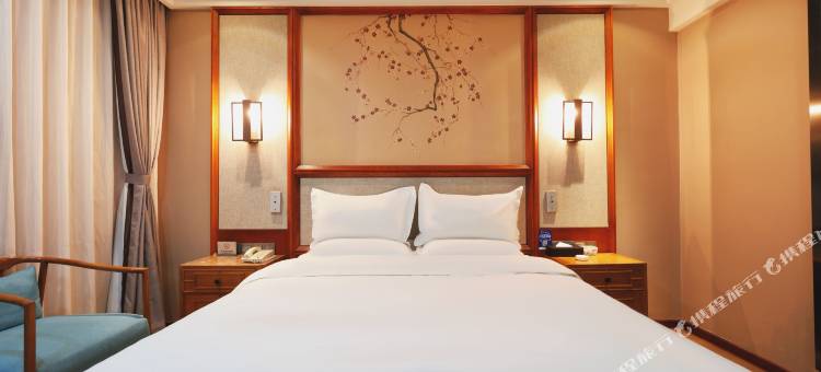 陇西亨泰精品酒店图片