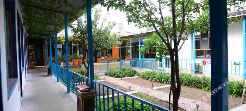 那拉提乡土风情农家院图片