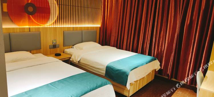 五寨四季快捷宾馆图片