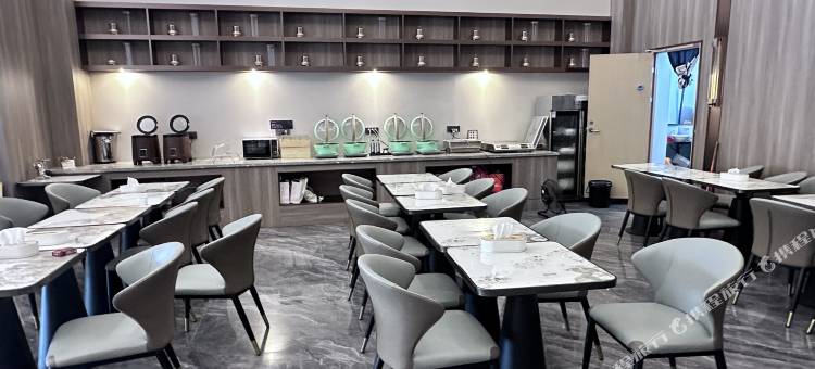 非繁城品酒店(新会步行街店)图片