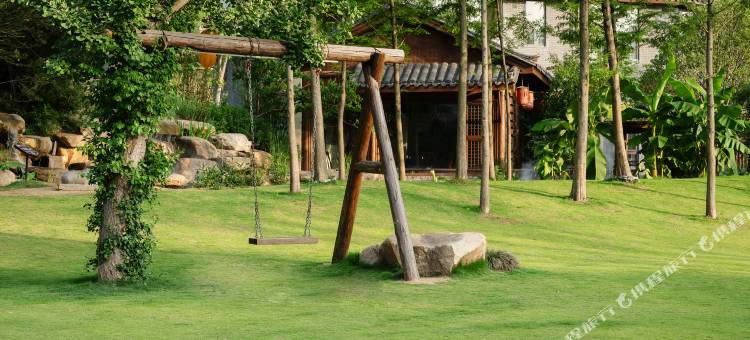 信阳松林苑民宿图片