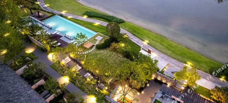 峨眉山高桥里溯溪·麓谷酒店图片