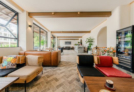 云栖明庐酒店外景图