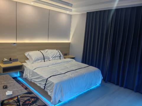 淮南小苹果宾馆