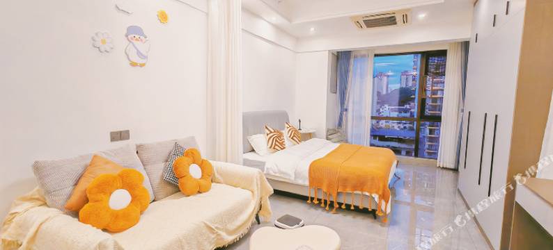 凯里西西民宿(国贸购物中心店)图片