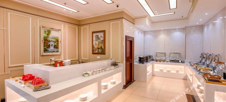 南•昌︱Tengwong•Metropolitan欢悦MAX酒店(西湖灌婴路地铁站店)图片