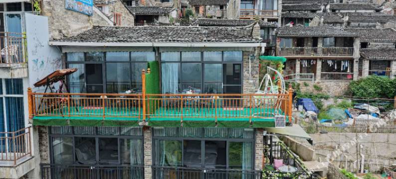 千年瑶寨飞龙客栈图片