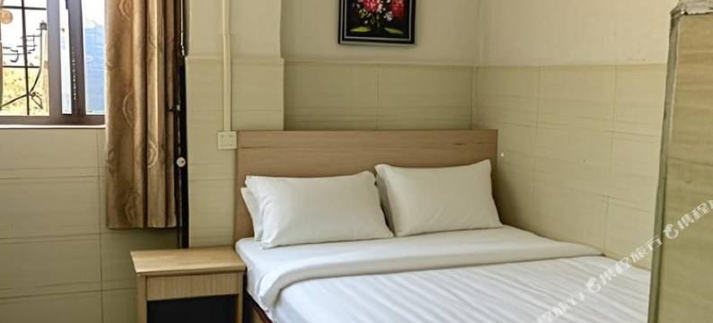 爱鑫公寓(鸿顺驾校东福百货广场店)图片