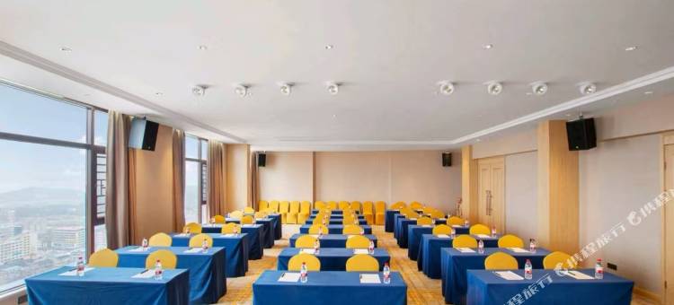 邵东柏序宸光酒店(邵东高铁站店)图片