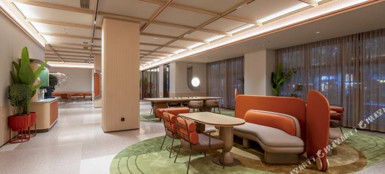 桔子酒店(扬州瘦西湖东关街店)图片