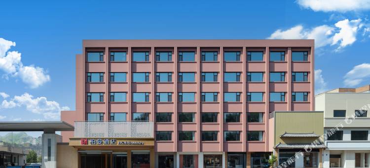 柏曼酒店(济南火车站北广场店)图片