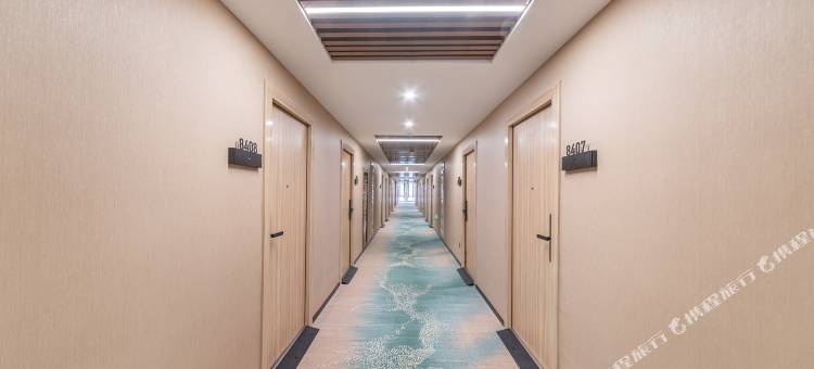 丽呈睿轩酒店(银川宝丰医院宁港南巷店)图片