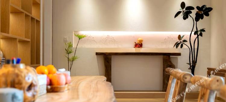 五台山小圆满客栈图片