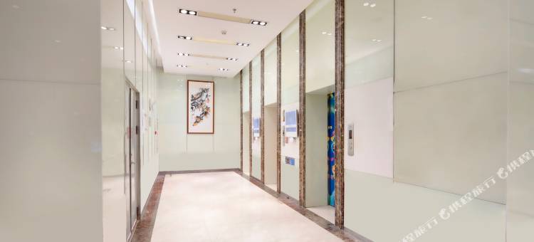 丽呈铂锐酒店(广州花地湾店)图片