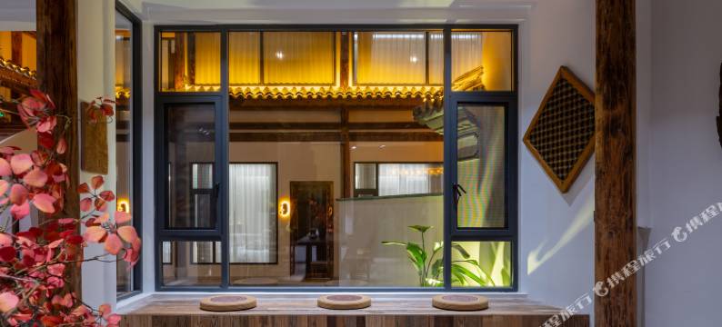 腾冲绮沐温泉度假民宿(绮罗古镇店)图片