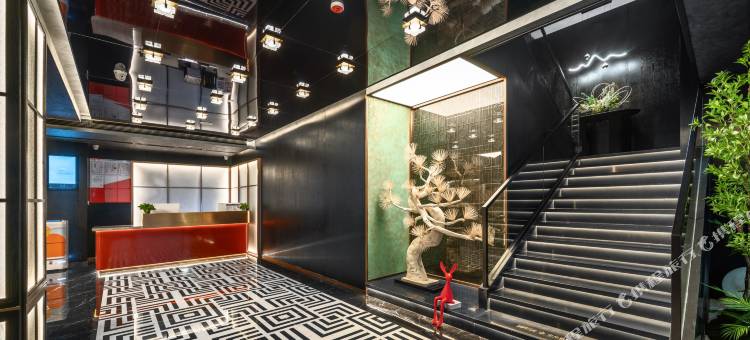 怡致酒店(武汉陆军总医院武商梦时代店)图片