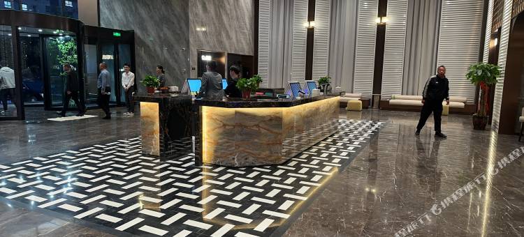 商丘锦尚居氧沐酒店(商丘职业技术学院万达广场店)图片