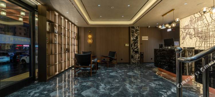 英伦世豪酒店(建设北路店)图片