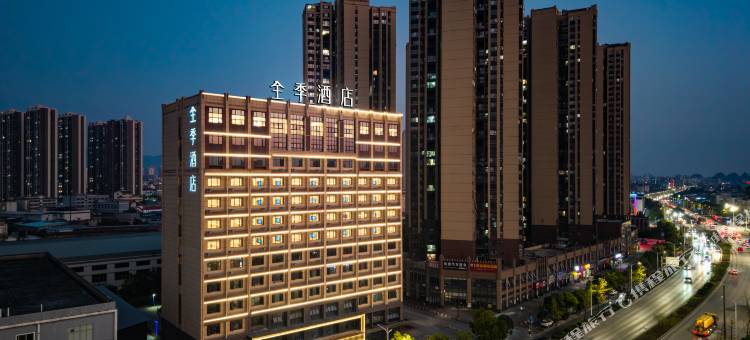 全季酒店(桂林火车北站店)图片