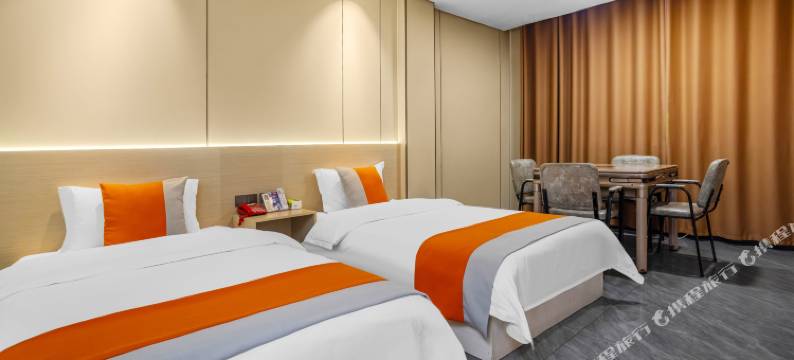 枣阳爱尚家主题酒店图片