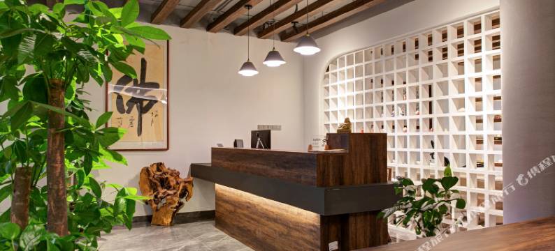 五台山无迹隐阁民宿图片