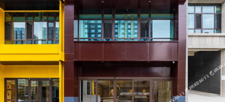 锦江之星酒店(兰州高铁西客站中天健广场店)图片