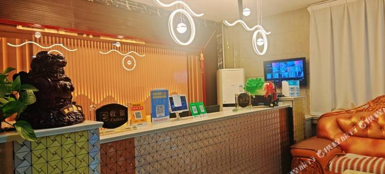 泾川柏雅商务宾馆图片