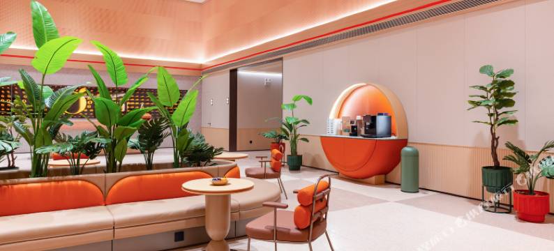 桔子酒店(阜阳颍州万达广场店)图片