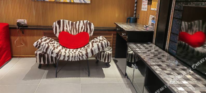 西丰西部小镇主题宾馆图片