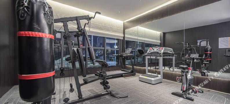 米漾S酒店(郴州台湾工业园店)图片