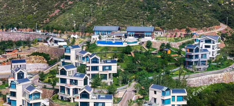 伏羲山云羲湖居度假民宿图片