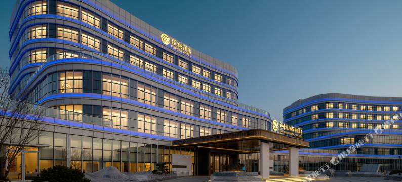 兰州机场佰翔酒店图片