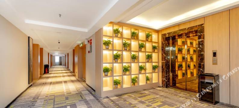 格林豪泰酒店(临泉县政府店)图片