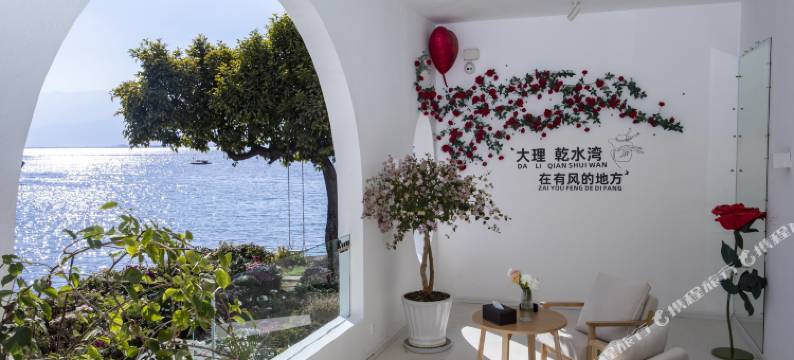 大理双廊乾水湾海景民宿图片