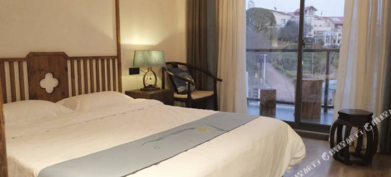 采薇茶茗宿图片